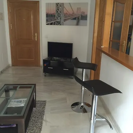 Apartamento Centro Historico Апартаменты Марбелья
