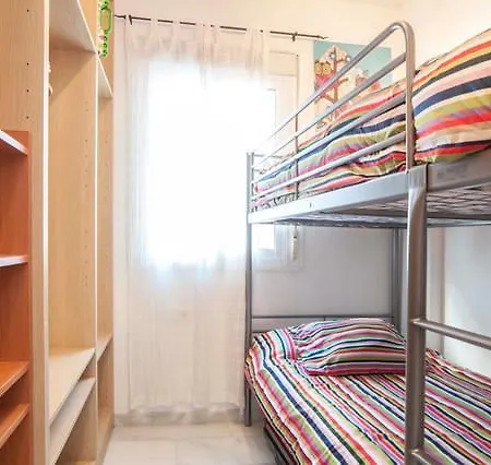 Apartamento Centro Historico Марбелья