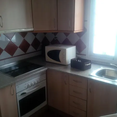 Apartamento Centro Historico Марбелья